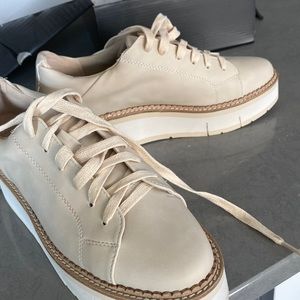 ShuShop Shea Platform Sneaker, Size 8.5, NIB